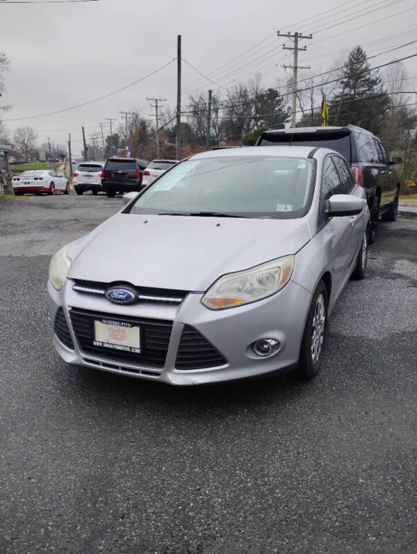 2012 Ford Focus SE