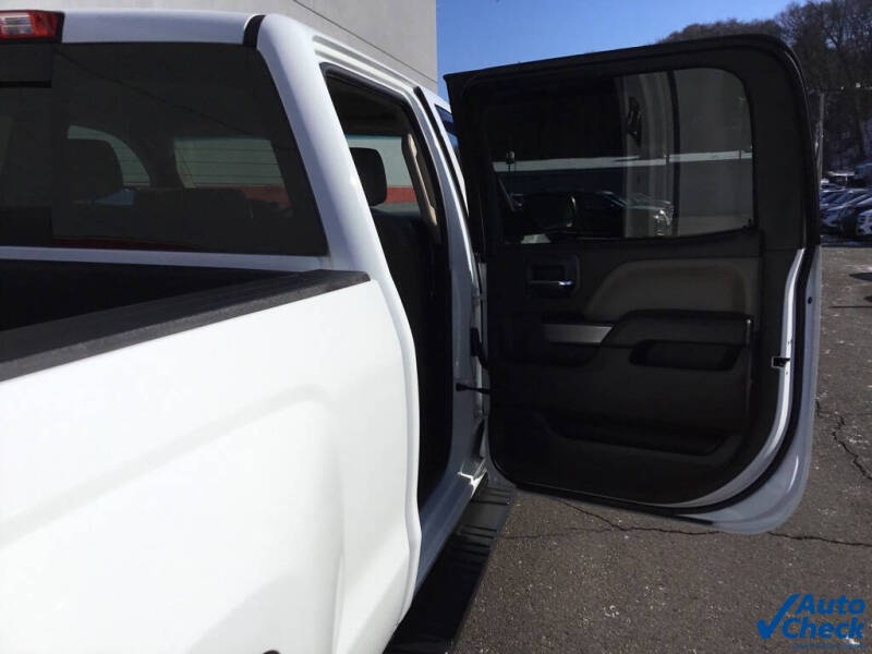 2016 Chevrolet Silverado 2500HD