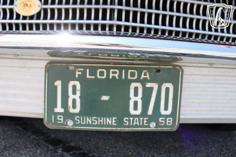 1958 Chevrolet Impala