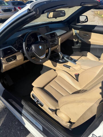 2017 BMW 4 Series 430i