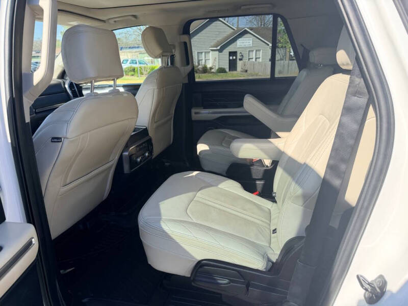 2020 Ford Expedition MAX Platinum