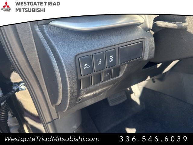 2026 Mitsubishi Eclipse Cross SE