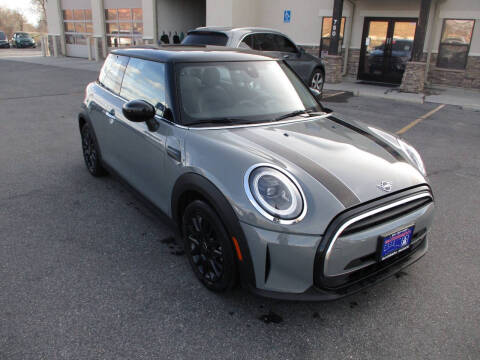 2023 MINI Hardtop 2 Door for sale at Autobahn Motors Corp in North Salt Lake UT
