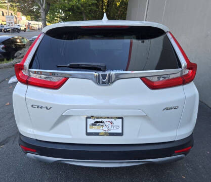 2019 Honda CR-V EX
