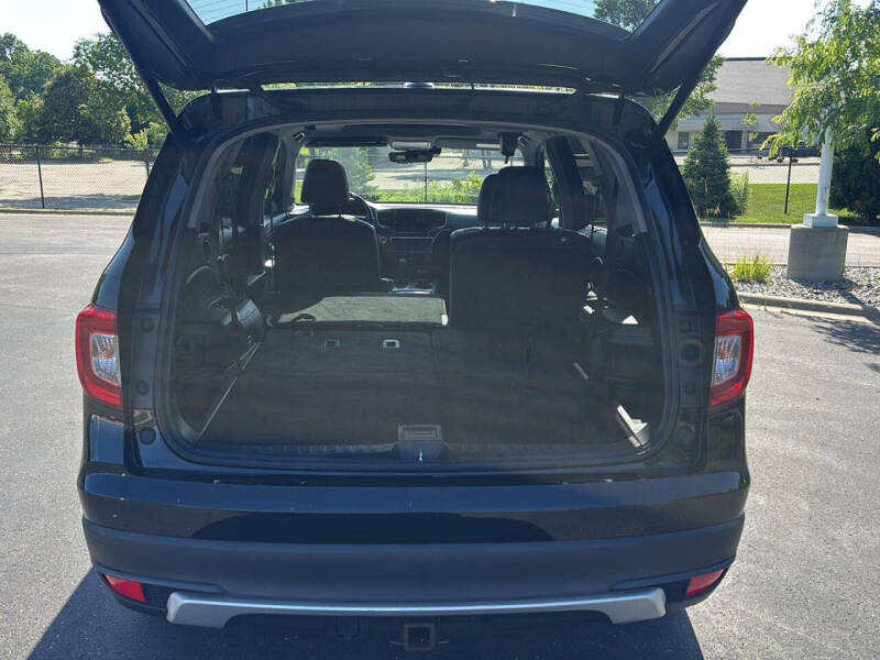 2019 Honda Pilot EX-L