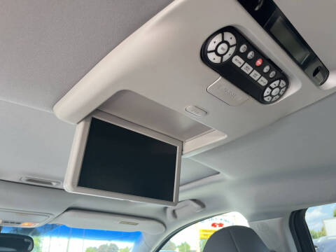 2007 Honda Odyssey Touring