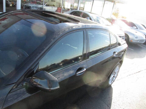 2014 BMW 7 Series 740Li xDrive