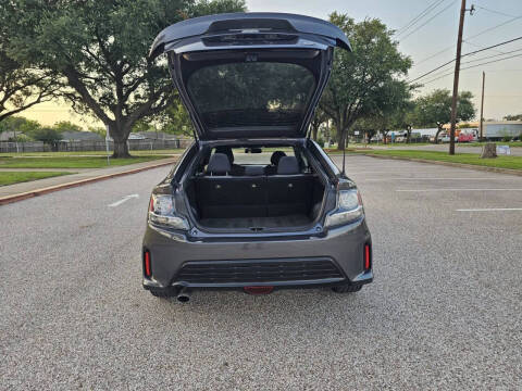 2014 Scion tC