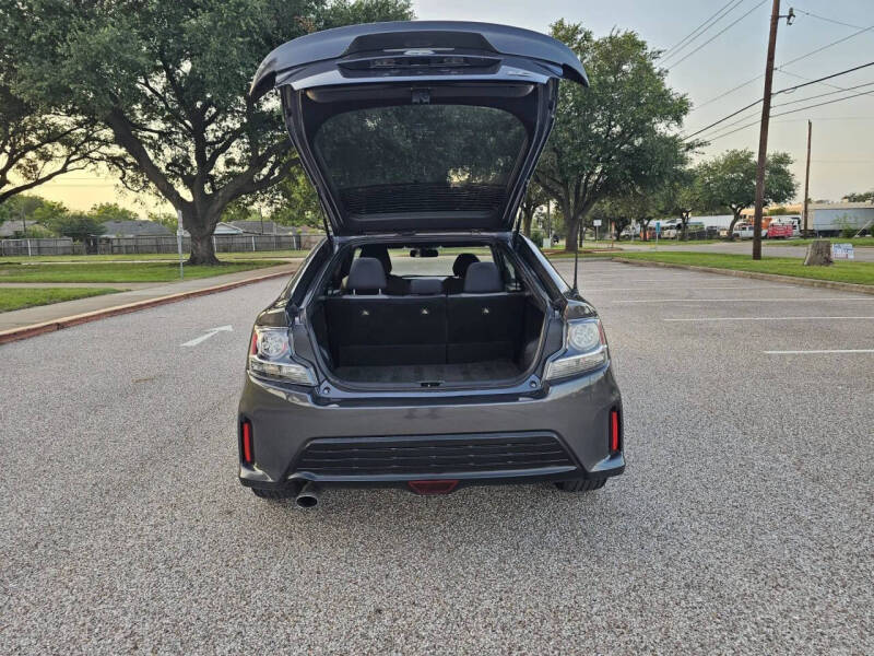 2014 Scion tC