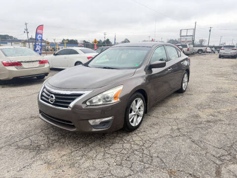 2013 Nissan Altima 2.5 SV