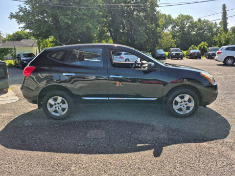 2014 Nissan Rogue Select S