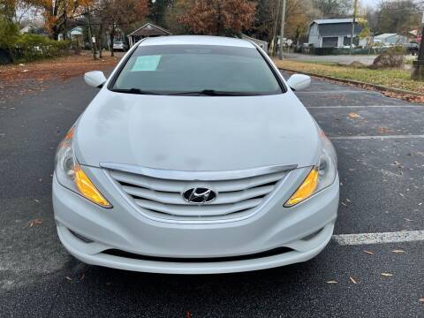 2013 Hyundai Sonata for sale at Global Auto Import in Gainesville GA
