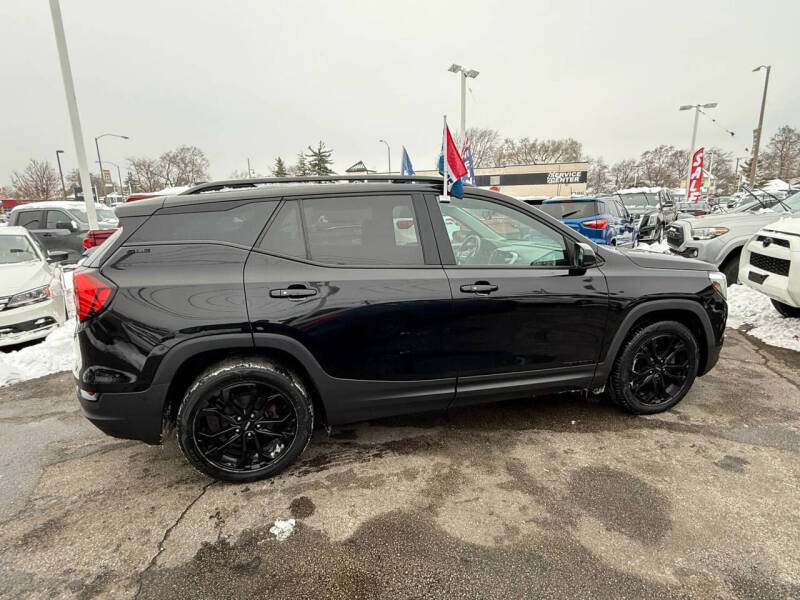 2019 GMC Terrain SLE