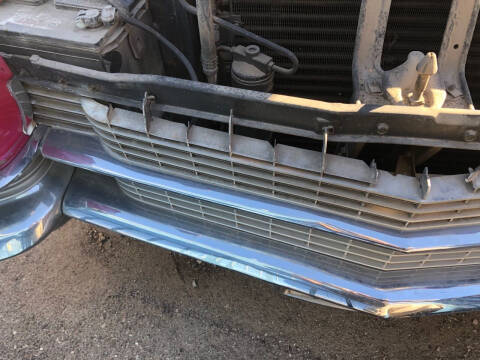 1963 Cadillac DeVille