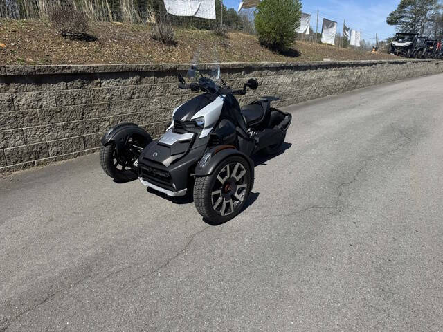 2021 Can-Am Ryker