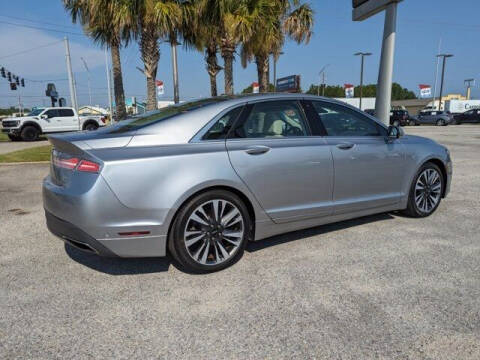 2020 Lincoln MKZ Hybrid Reserve