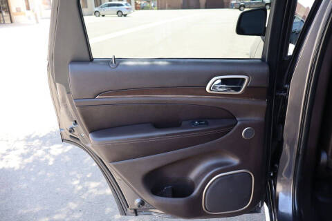 2014 Jeep Grand Cherokee Summit