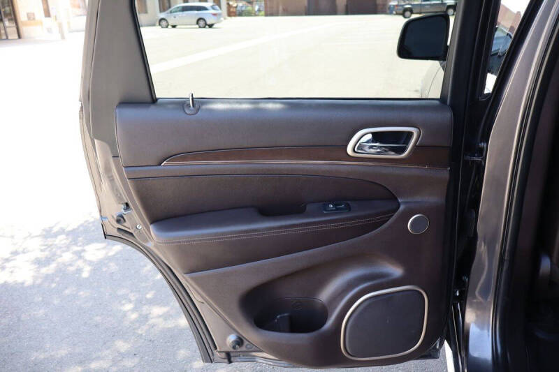 2014 Jeep Grand Cherokee Summit