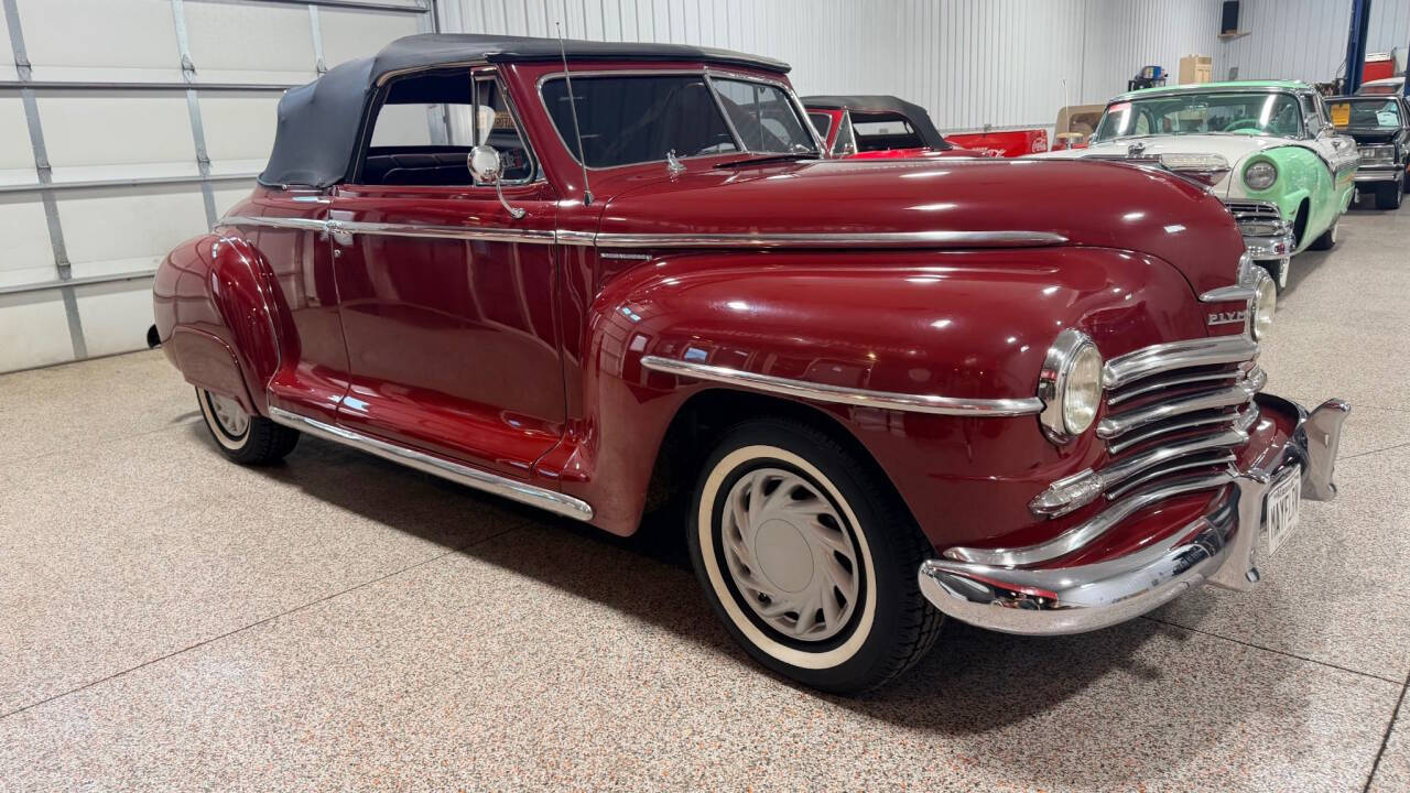1947 Plymouth Deluxe 14