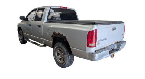 2004 Dodge Ram 1500