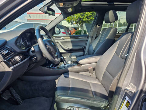 2017 BMW X3 xDrive28i