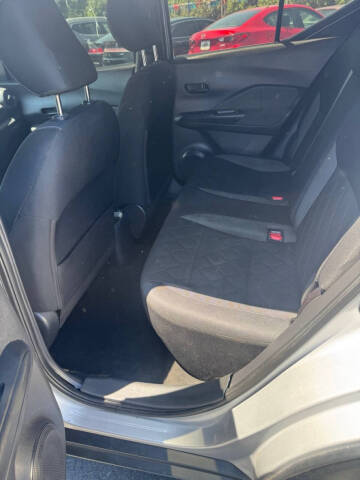 2018 Nissan Kicks S