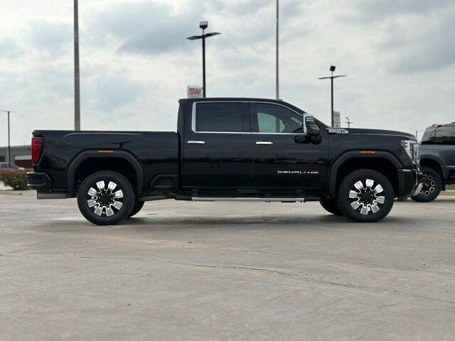 2024 GMC Sierra 2500HD