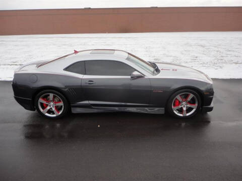 2010 Chevrolet Camaro SS