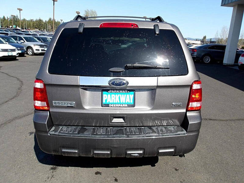 2011 Ford Escape Limited