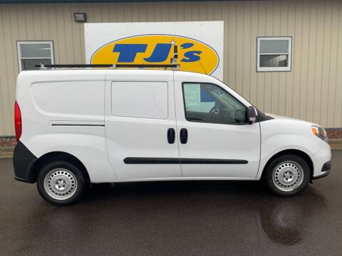 2019 RAM ProMaster City Cargo for sale at TJ's Auto in Wisconsin Rapids WI