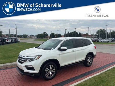2016 Honda Pilot EX-L w/Navi