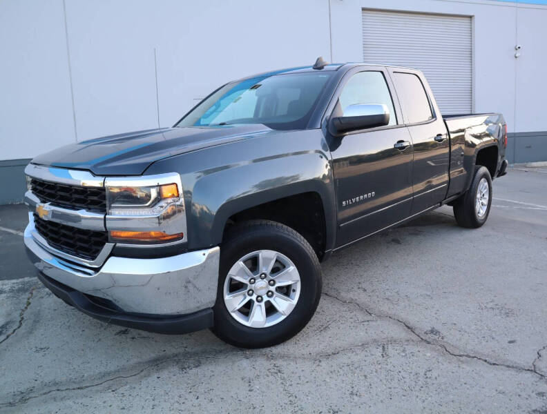 2019 Chevrolet Silverado 1500 LD LT