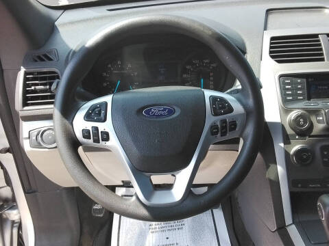 2015 Ford Explorer