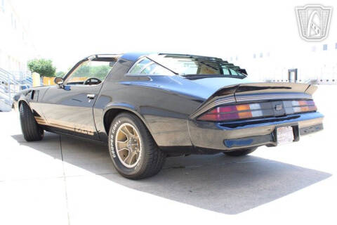1981 Chevrolet Camaro Z28