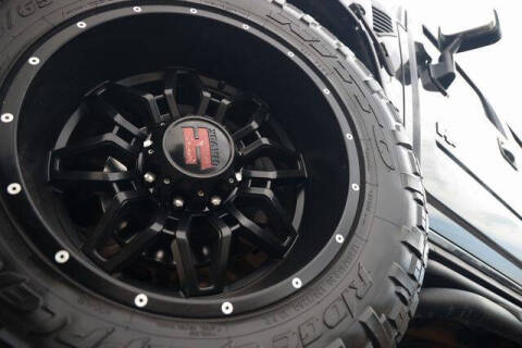2004 HUMMER H2