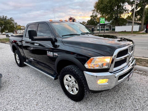 2014 RAM 2500 SLT