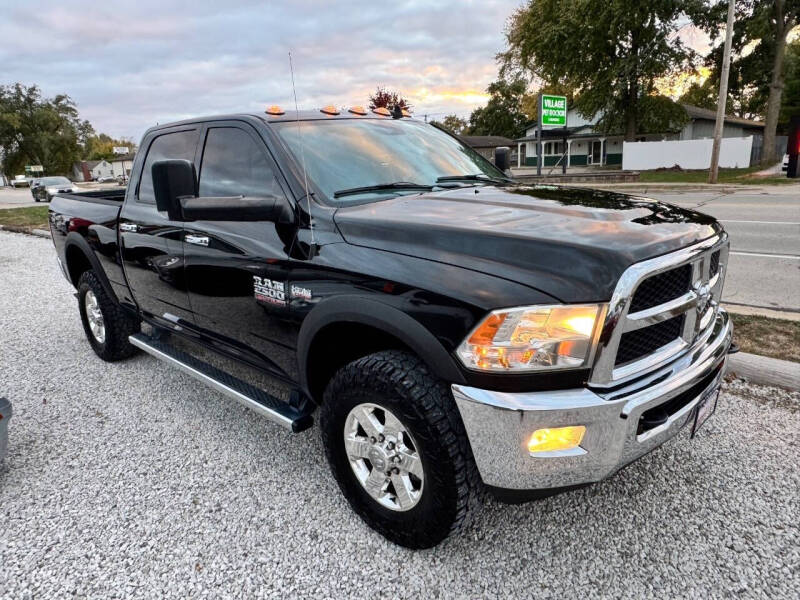 2014 RAM 2500 SLT