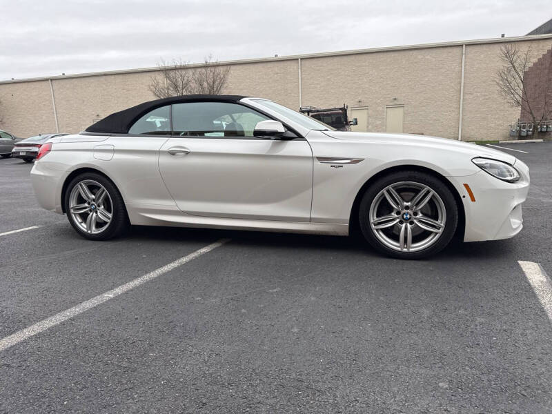 2017 BMW 6 Series 650i xDrive