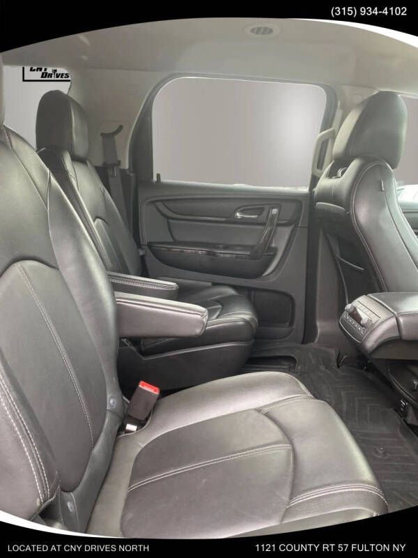 2016 GMC Acadia SLT-1