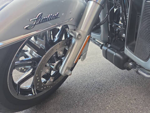2014 Harley-Davidson Ultra Limited