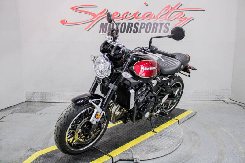 2023 Kawasaki Z900RS