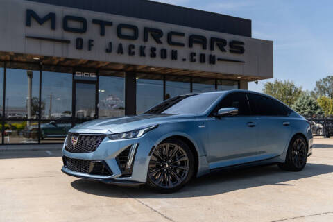 2023 Cadillac CT5-V Blackwing