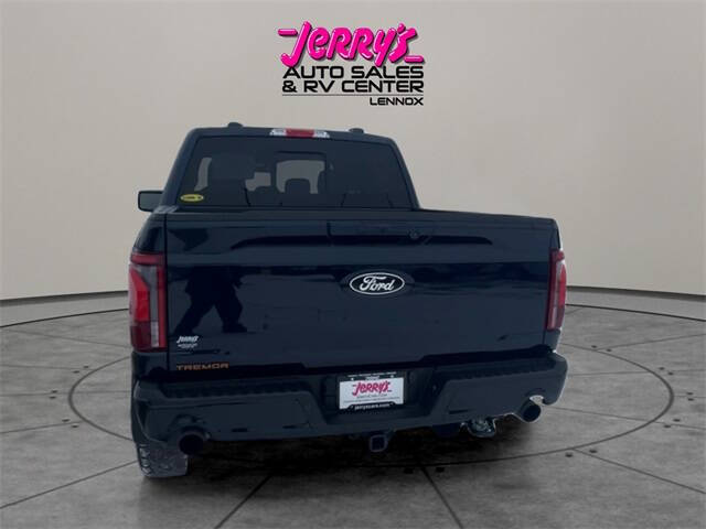 2024 Ford F-150 Tremor