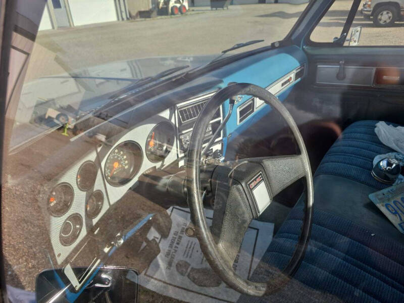 1979 GMC C1500 SIERRA