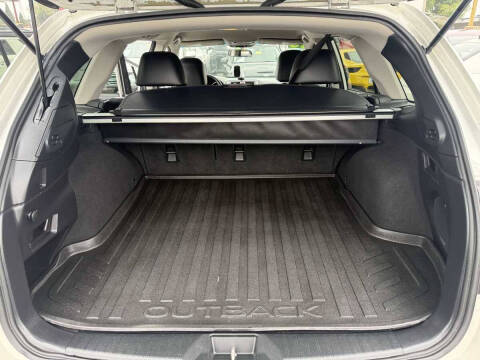 2016 Subaru Outback 3.6R Limited