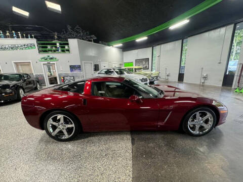 2006 Chevrolet Corvette