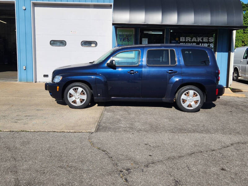 2010 Chevrolet HHR for sale at Engle Road Auto in Fort Wayne IN