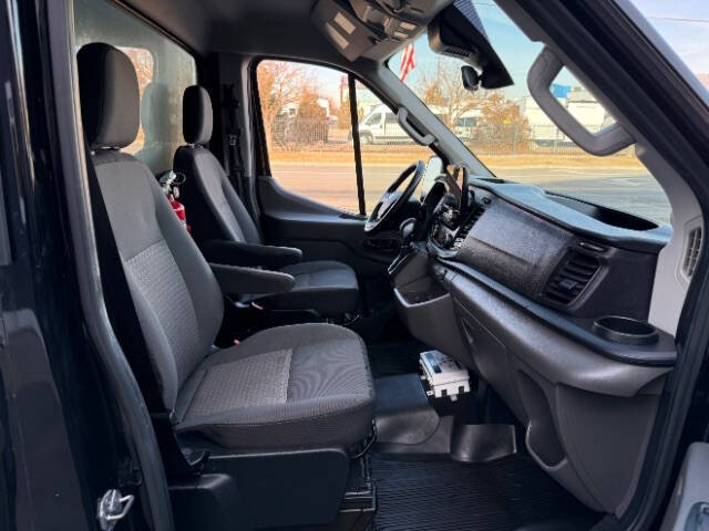 2021 Ford Transit for sale at Utah Commercial Vehicles in Draper, UT