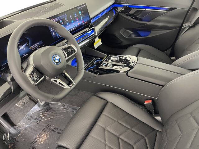 2026 BMW i5 eDrive40