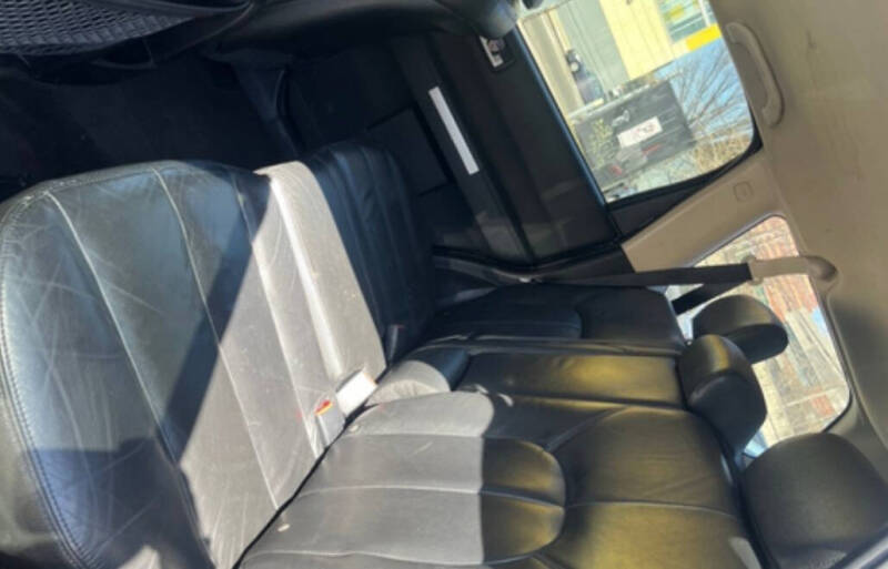 2007 Mitsubishi Endeavor SE